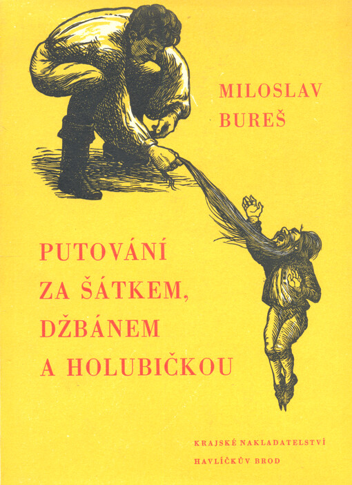 Putování za šátkem, džbánem a holubičkou