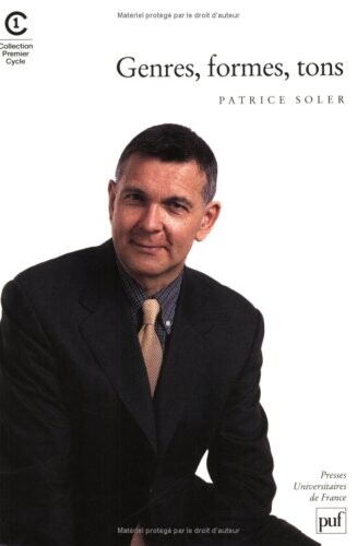 Genres, formes, tons