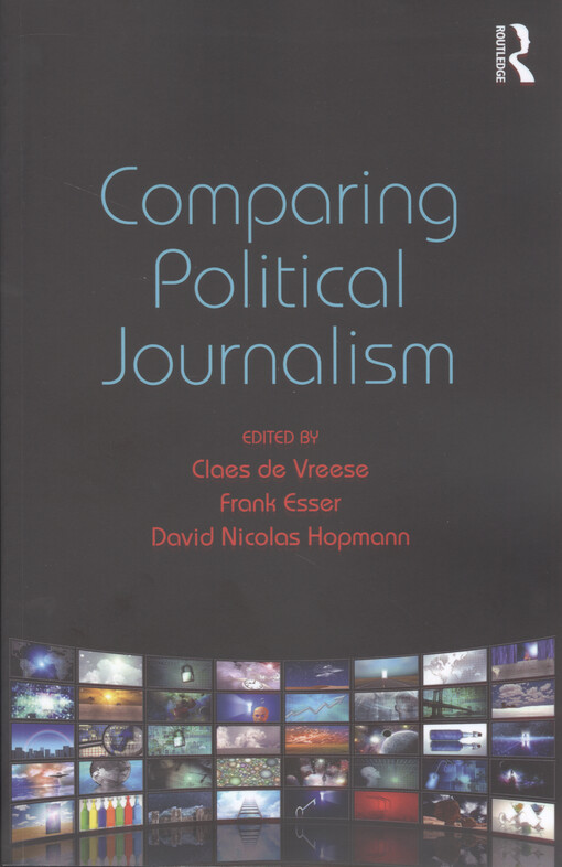 Comparing political journalism