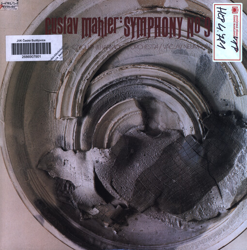 Symphony No. 9 Czech Philharmonic Orchestra / Václav Neumann