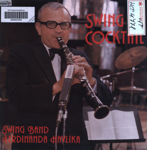 Swing Cocktail Swing Band Ferdinanda Havlíka