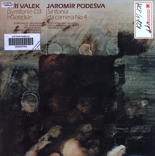 Jiří Válek Symfonie č. 13 