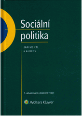 Sociální politika  (odkaz v elektronickém katalogu)
