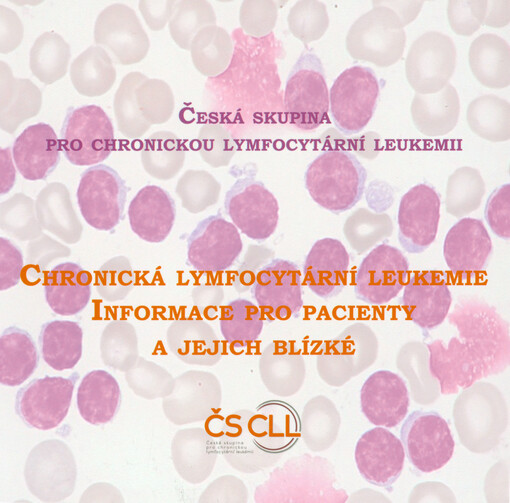 Chronická lymfocytární leukemie : informace pro pacienty a jejich blízké