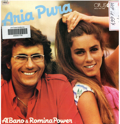 Aria Pura AlBano & Romina Power