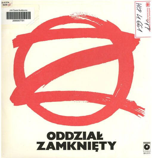 Odział zamknięty