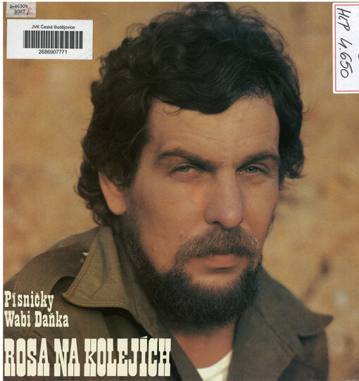 Rosa na kolejích písničky Wabi Daňka