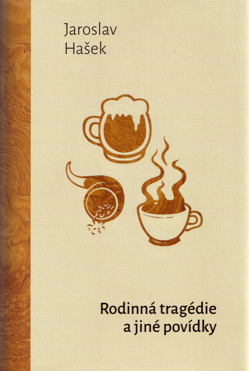 Rodinná tragédie a jiné povídky