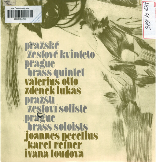 Pražské žesťové kvinteto Valerius Otto ; Zdeněk Lukáš