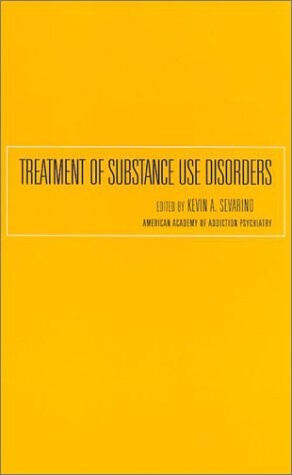 Treatment of substance use disorders