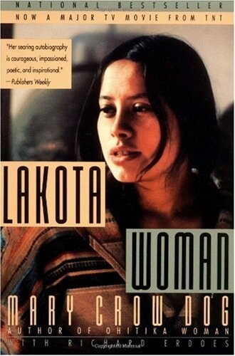 Lakota woman