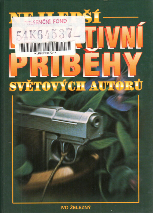 Nejlepší detektivní příběhy světových autorů