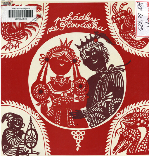 Pohádky ze Slovácka