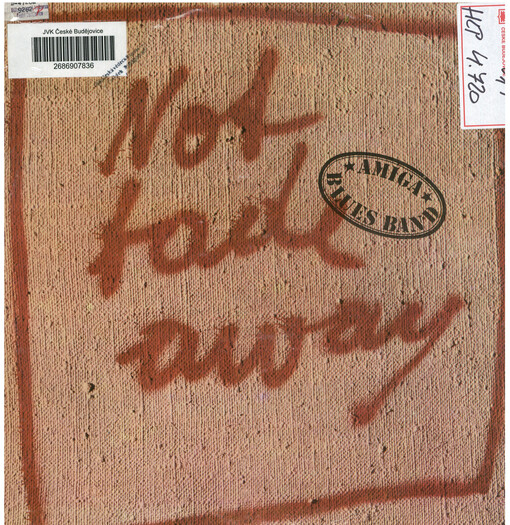 Not Fade Away Amiga Blues Band
