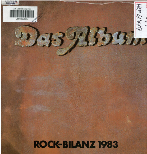 Das Album Rock-bilanz 1983