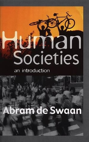 Human Societies: An Introduction