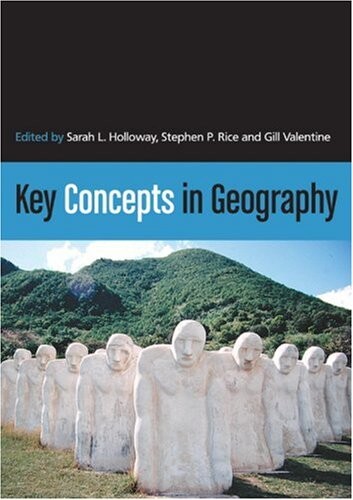 Key concepts in geography