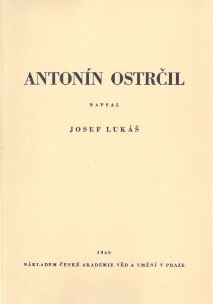 Antonín Ostrčil