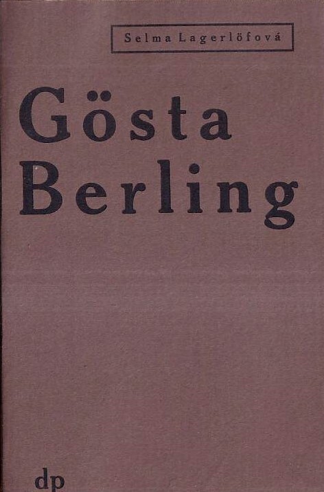 Gösta Berling :román