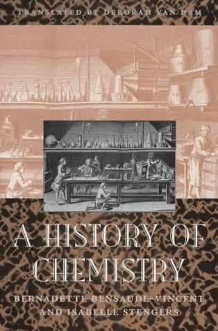 A History of Chemistry
