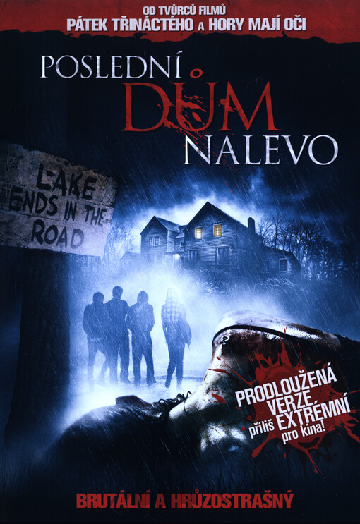 Poslední dům nalevo