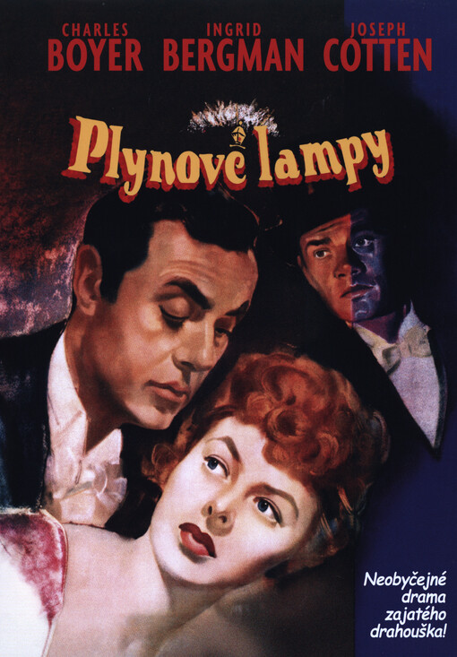 Plynové lampy