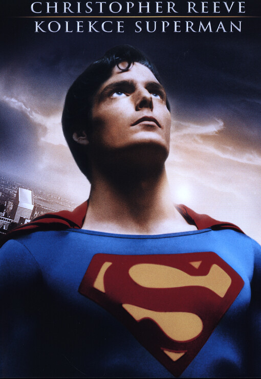 Kolekce Superman