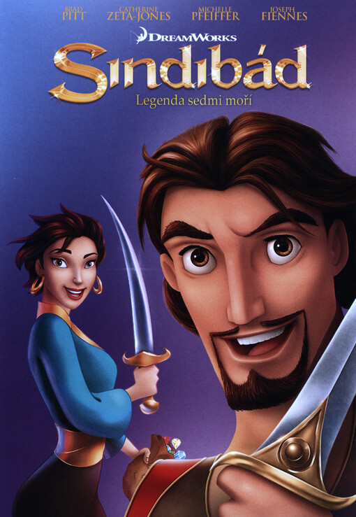 Sindibád : legenda sedmi moří