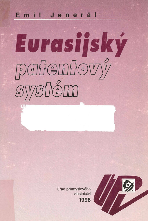Eurasijský patentový systém