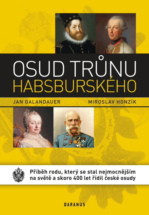 Osud trůnu habsburského