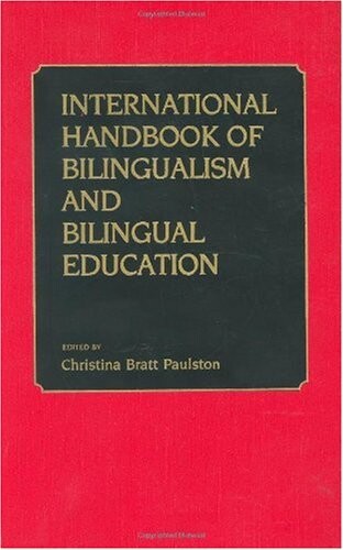 International Handbook of Bilingual Education