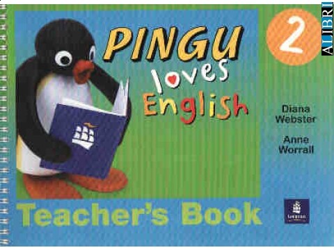Pingu loves English :teacher's book.2