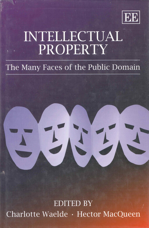 Intellectual property : the many faces of the public domain