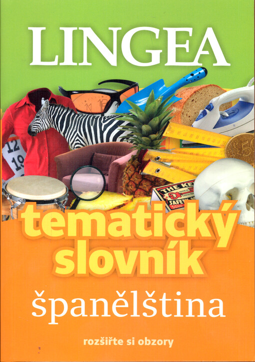 Tematický slovník : španělština