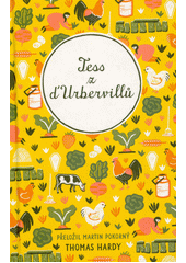Tess z d'Urbervillů  (odkaz v elektronickém katalogu)