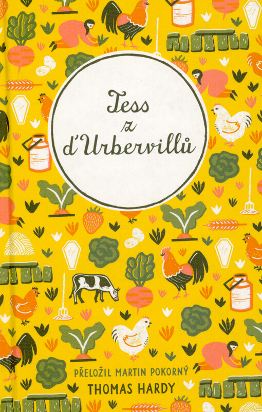 Tess z d'Urbervillů