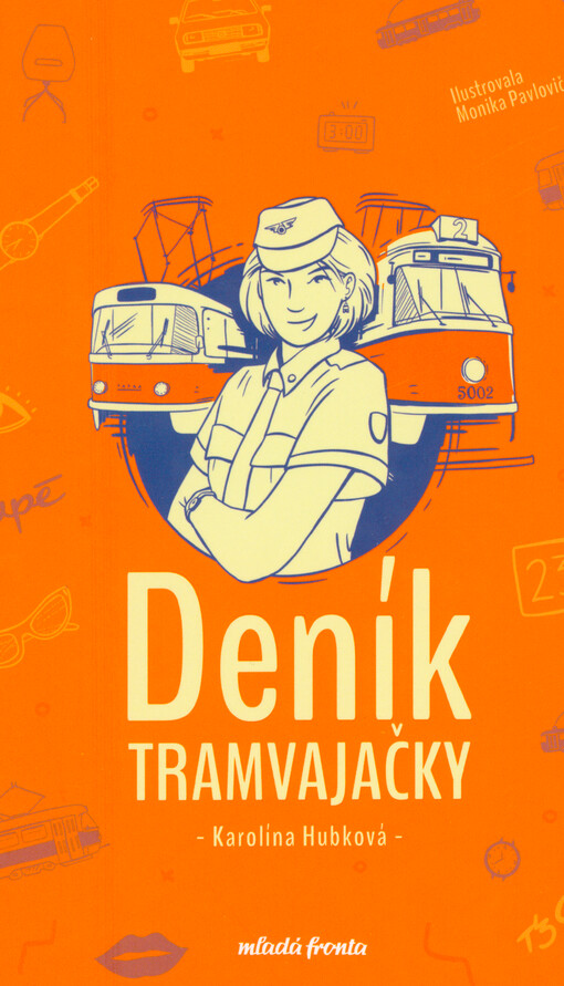 Deník tramvajačky