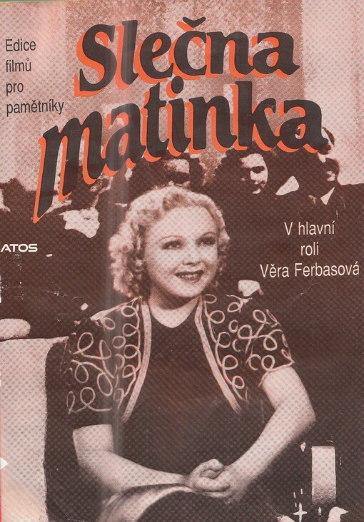 Slečna matinka