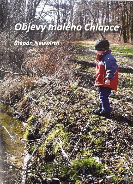 Objevy malého chlapce