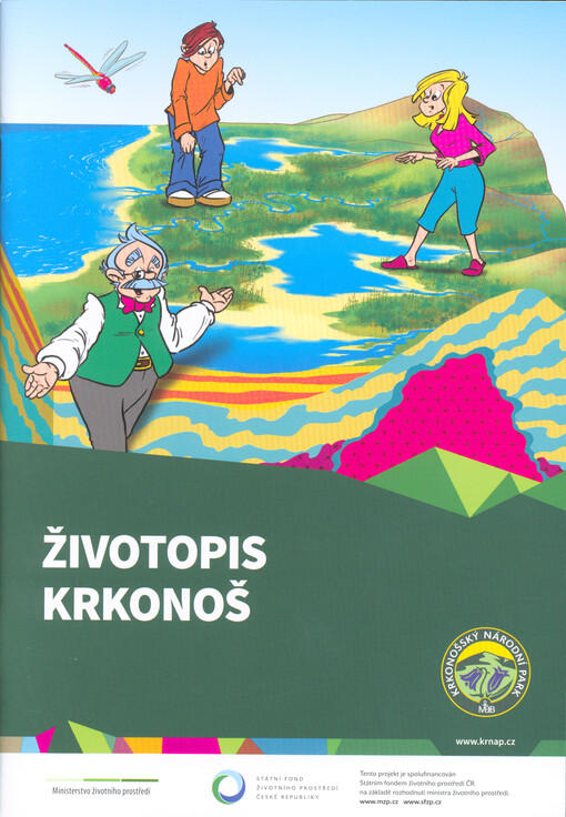 Životopis Krkonoš