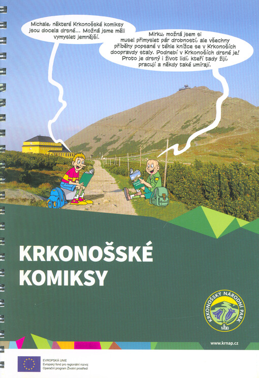 Krkonošské komiksy