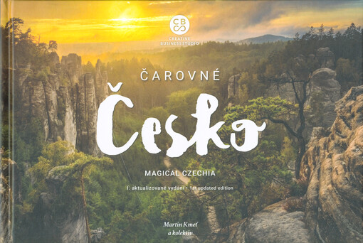 Čarovné Česko = Magical Czechia