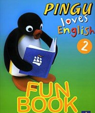 Pingu loves English :fun book.2