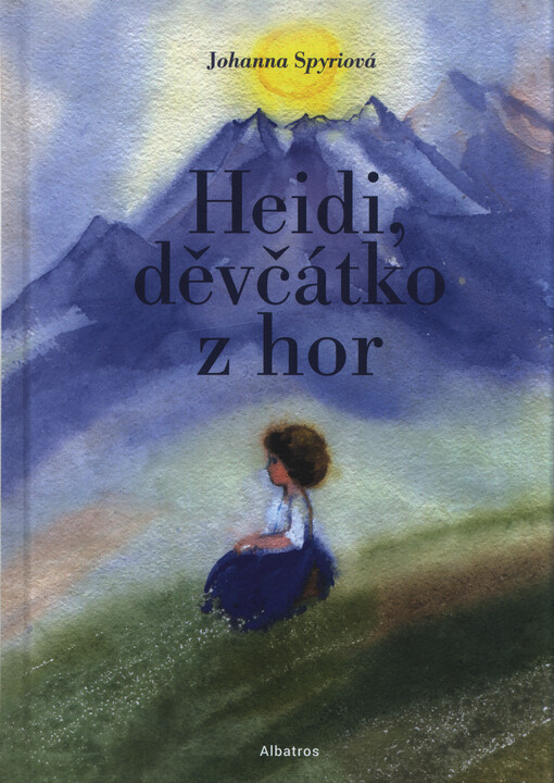 Heidi, děvčátko z hor