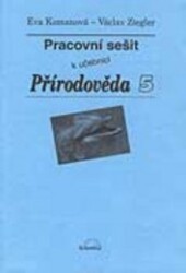 Pracovní sešit k učebnici Přírodověda 5