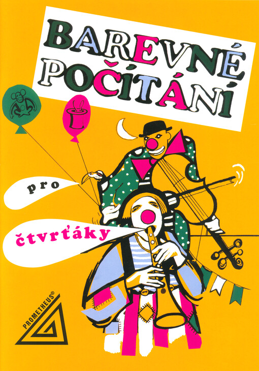 Barevné počítání pro čtvrťáky