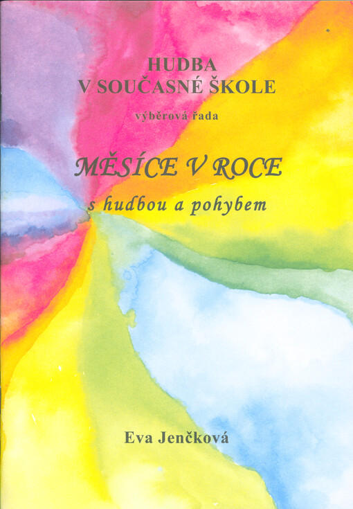 Měsíce v roce s hudbou a pohybem
