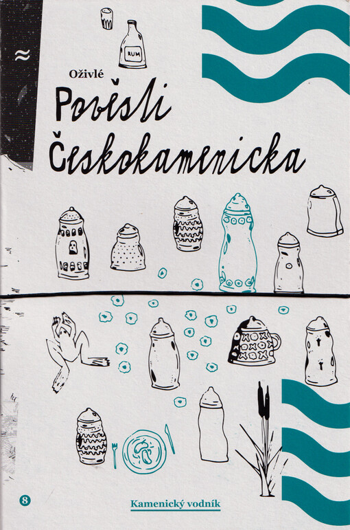 Oživlé pověsti Českokamenicka. 8, Kamenický vodník