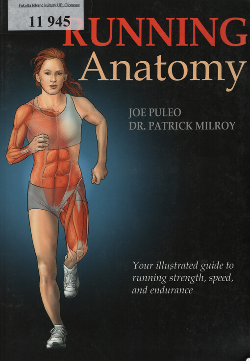 Running anatomy