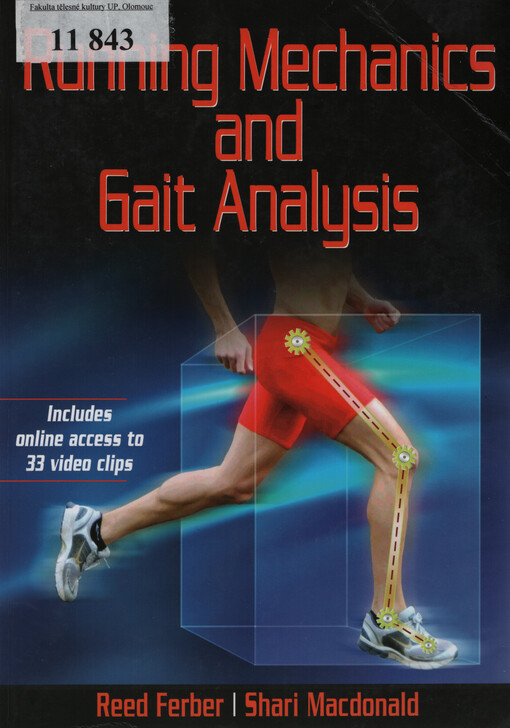 Running mechanics and gait analysis